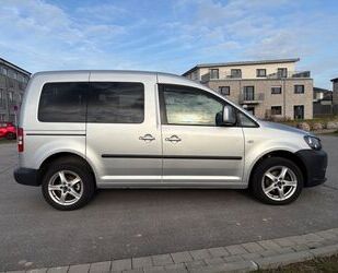 VW Caddy Gebrauchtwagen