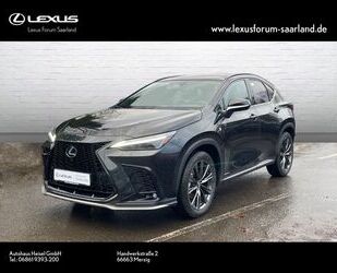 Lexus NX 350h Gebrauchtwagen