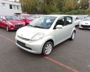Daihatsu Sirion Gebrauchtwagen