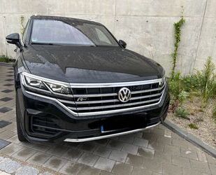 VW Touareg Gebrauchtwagen