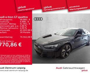 Audi e-tron GT Gebrauchtwagen