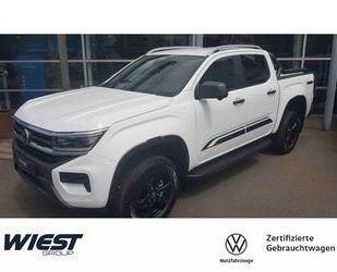 VW Amarok Gebrauchtwagen
