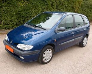 Renault Scenic Gebrauchtwagen
