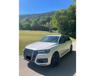 Audi Q7 Gebrauchtwagen