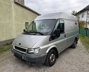 Ford Transit Gebrauchtwagen