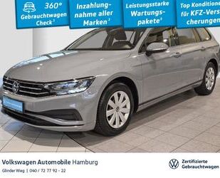 VW Passat Variant Gebrauchtwagen