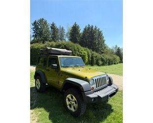 Jeep Wrangler Gebrauchtwagen