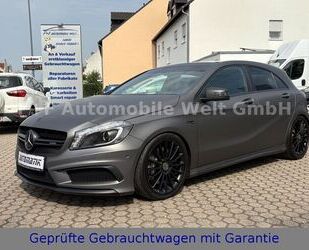 Mercedes-Benz A 45 AMG Gebrauchtwagen