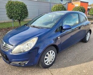 Opel Corsa Gebrauchtwagen