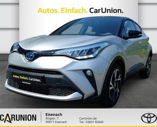 Toyota C-HR Gebrauchtwagen