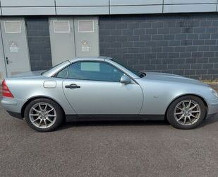 Mercedes-Benz SLK 230 Gebrauchtwagen