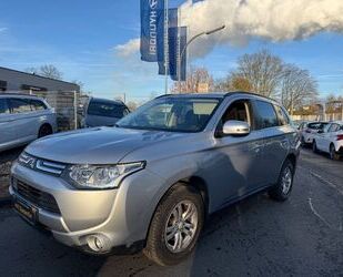 Mitsubishi Outlander Gebrauchtwagen