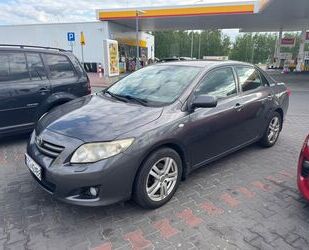 Toyota Corolla Gebrauchtwagen