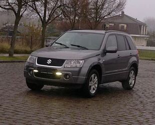 Suzuki Grand Vitara Gebrauchtwagen
