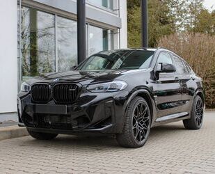 BMW BMW X4 M Competition / SHADOW LINE / M DRIVER / PA Gebrauchtwagen