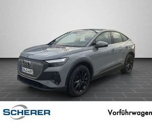 Audi Q4 e-tron Gebrauchtwagen