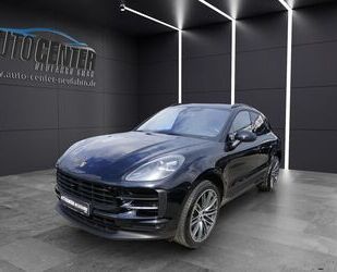 Porsche Macan Gebrauchtwagen