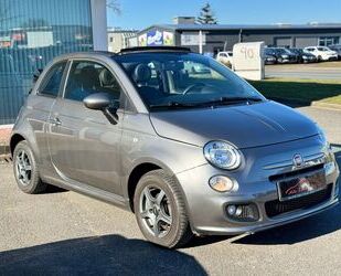 Fiat 500 Gebrauchtwagen