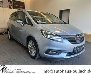 Opel Zafira Gebrauchtwagen
