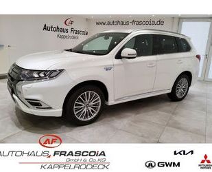 Mitsubishi Plug-in Hybrid Outlander Gebrauchtwagen