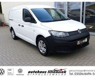 VW Caddy Maxi Gebrauchtwagen