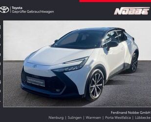 Toyota C-HR Gebrauchtwagen