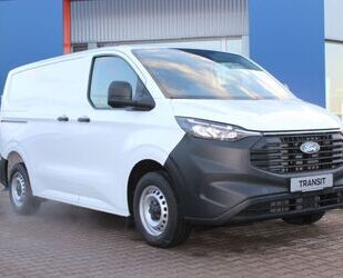 Ford Transit Custom Gebrauchtwagen