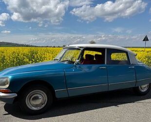 Citroen DS Gebrauchtwagen