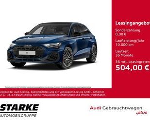 Audi S3 Gebrauchtwagen
