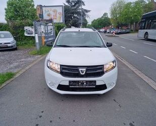 Dacia Logan Gebrauchtwagen