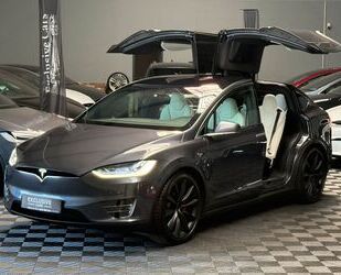 Tesla Model X Gebrauchtwagen