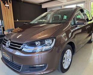 VW Sharan Gebrauchtwagen