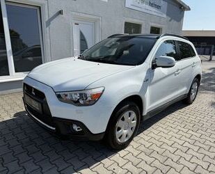Mitsubishi ASX Gebrauchtwagen
