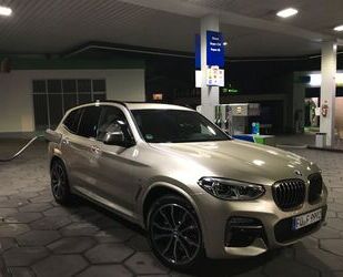 BMW X3 M40 Gebrauchtwagen