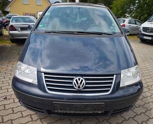 VW Sharan Gebrauchtwagen