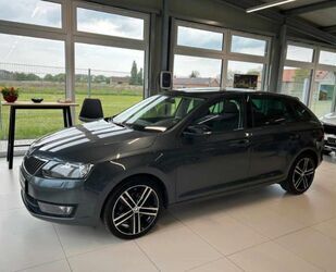 Skoda Rapid Gebrauchtwagen