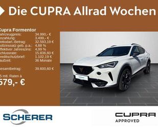 Cupra Formentor Gebrauchtwagen