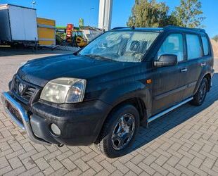 Nissan X-Trail Gebrauchtwagen