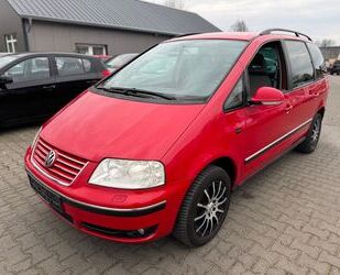 VW Sharan Gebrauchtwagen