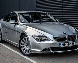 BMW 645 Gebrauchtwagen