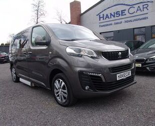 Peugeot Traveller Gebrauchtwagen