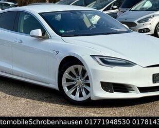 Tesla Model S Gebrauchtwagen
