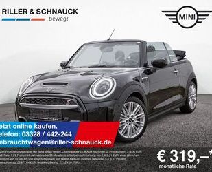 Mini Cooper S Cabrio Gebrauchtwagen