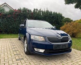 Skoda Octavia Gebrauchtwagen