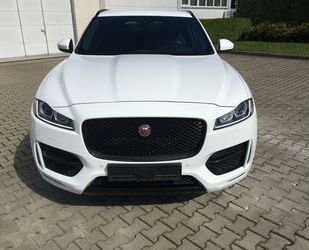 Jaguar F-Pace Gebrauchtwagen