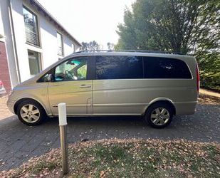 Mercedes-Benz Viano Gebrauchtwagen