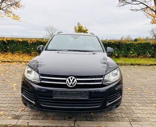 VW Touareg Gebrauchtwagen