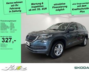 Skoda Kodiaq Gebrauchtwagen