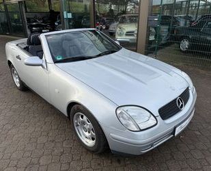 Mercedes-Benz SLK 200 Gebrauchtwagen