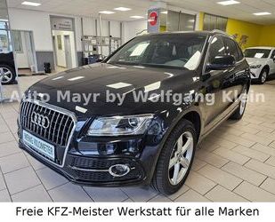 Audi Q5 Gebrauchtwagen